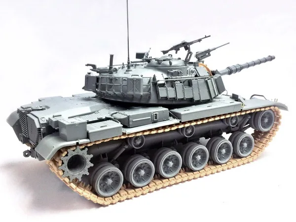 [Комплект пластиковых моделей] Dragon 3581 1:35 IDF M60 w/ERA