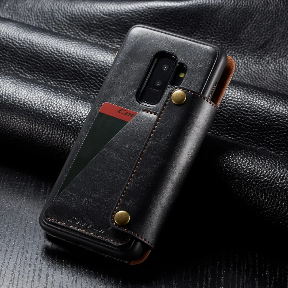 6 2 ''разделение пряжка чехол для телефона Samsung Galaxy S9 плюс + G965F Coque Роскошные