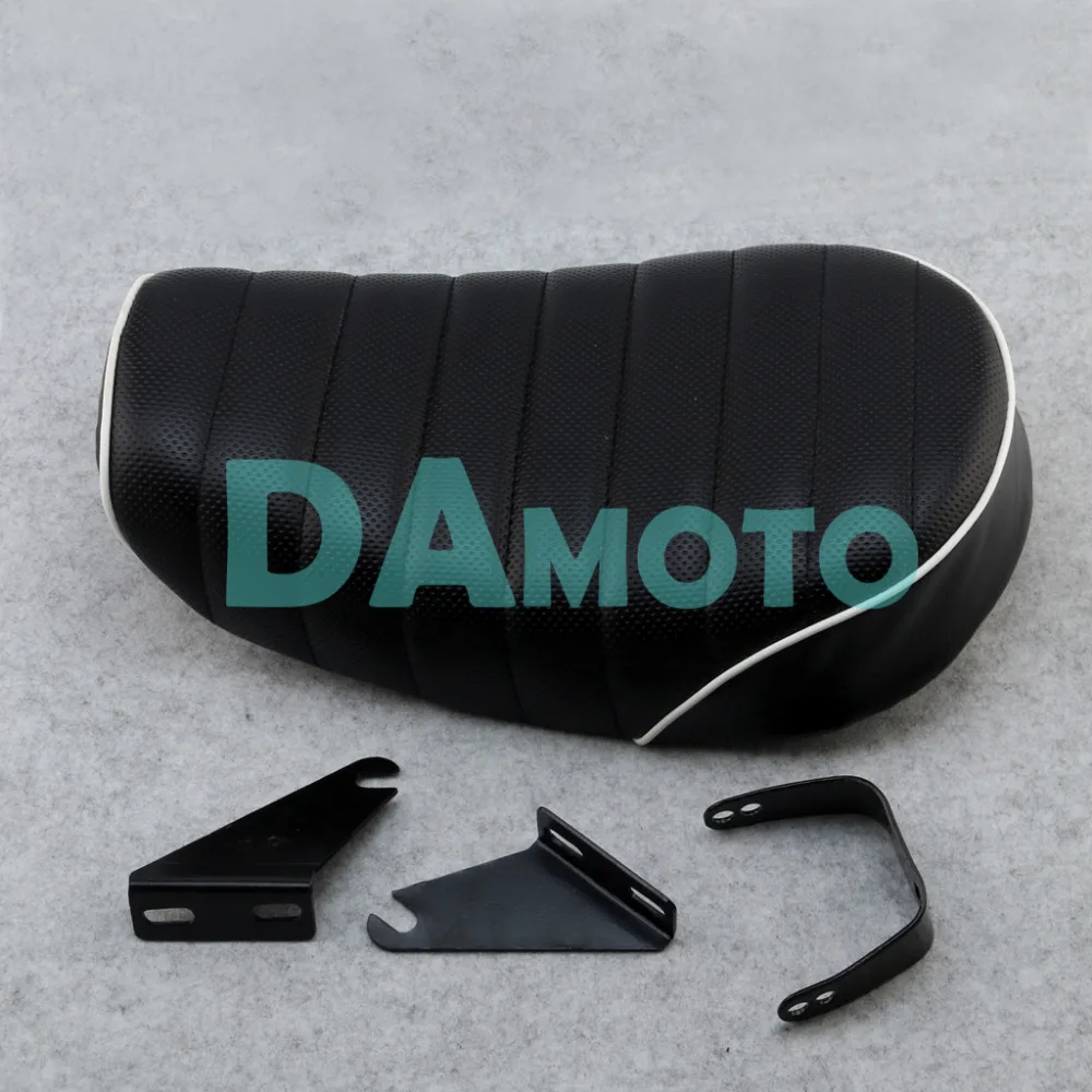 Винтажное сиденье для Кафе Racer велосипедное ретро HONDA Monkey Dax Mini Trail 50cc Z50 Z50J Z50R Z 50