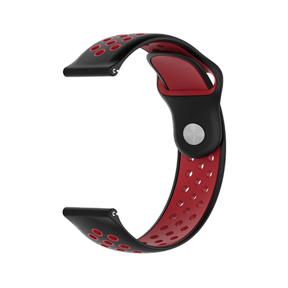 Rovtop силиконовый ремешок для Amazfit Молодежный Спортивный Браслет ремешок Браслеты Для Huami Amazfit Молодежные умные часы сменный ремешок Z2