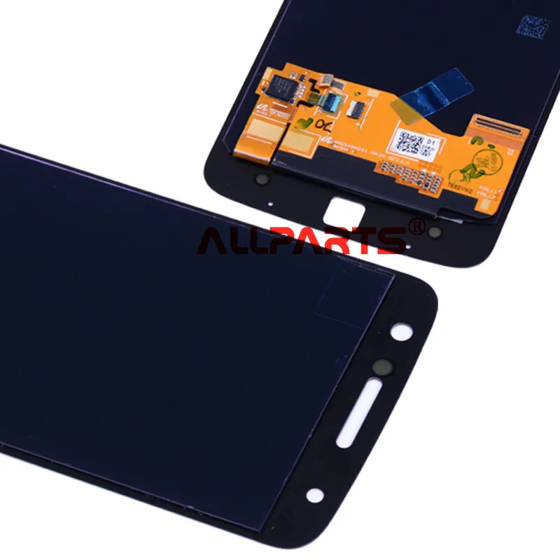 5.5 inch Tested For Motorola Moto Z Display Warranty LCD Touch Screen Digitizer XT1650-05 | Мобильные телефоны и