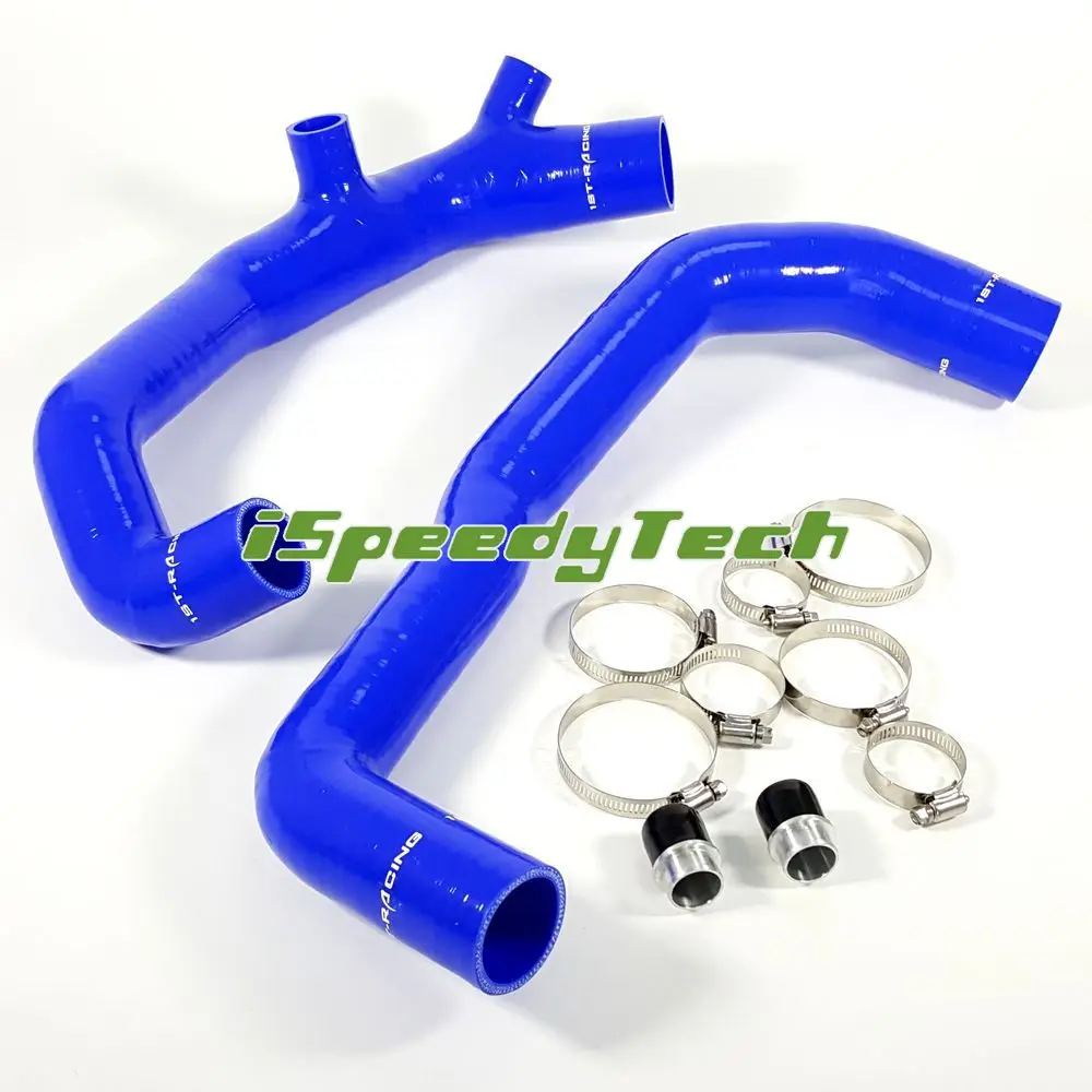 OEM 1 75 дюйма силиконовая турбо впускная труба для BMW E90 E92 E93 135i 335i E89 Z4 N54 B30 3.0l синий| |
