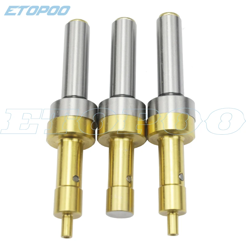 10 мм антимагнитный датчик для обнаружения кромок сенсорный титанизирующий