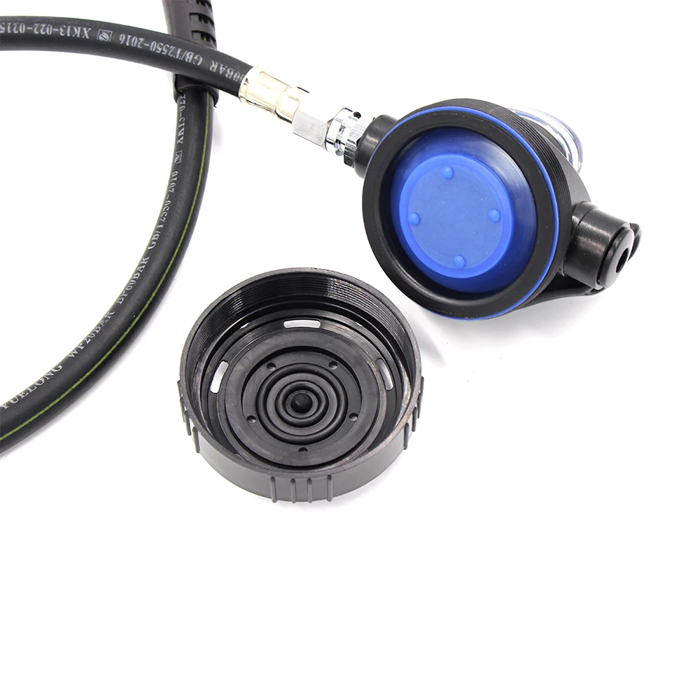 PCP регулятор для дайвинга поршневой первый этап балансный Тип Хомут заполнения