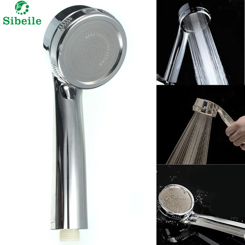 SBLE водосберегающая ручная насадка для душа ванной комнаты высокое давление