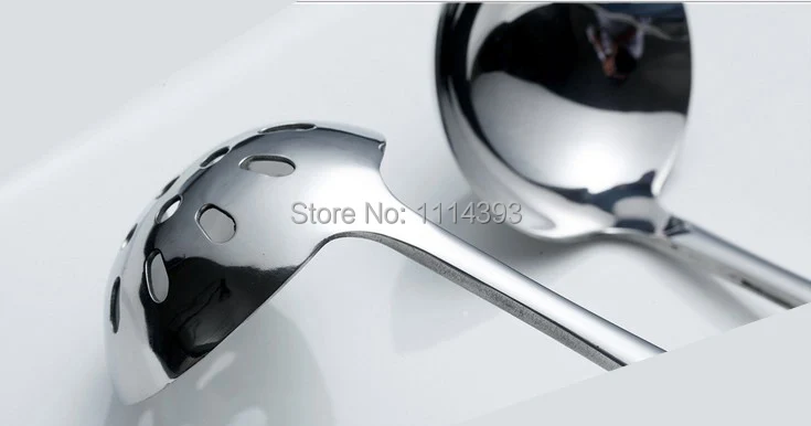 Ковш для соуса из нержавеющей стали ковш соуса/Ложка супа/ковш