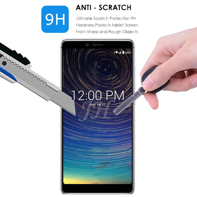 2 шт закаленное стекло для Coolpad Legacy 2019 полное покрытие 9H Взрывозащищенная Защита