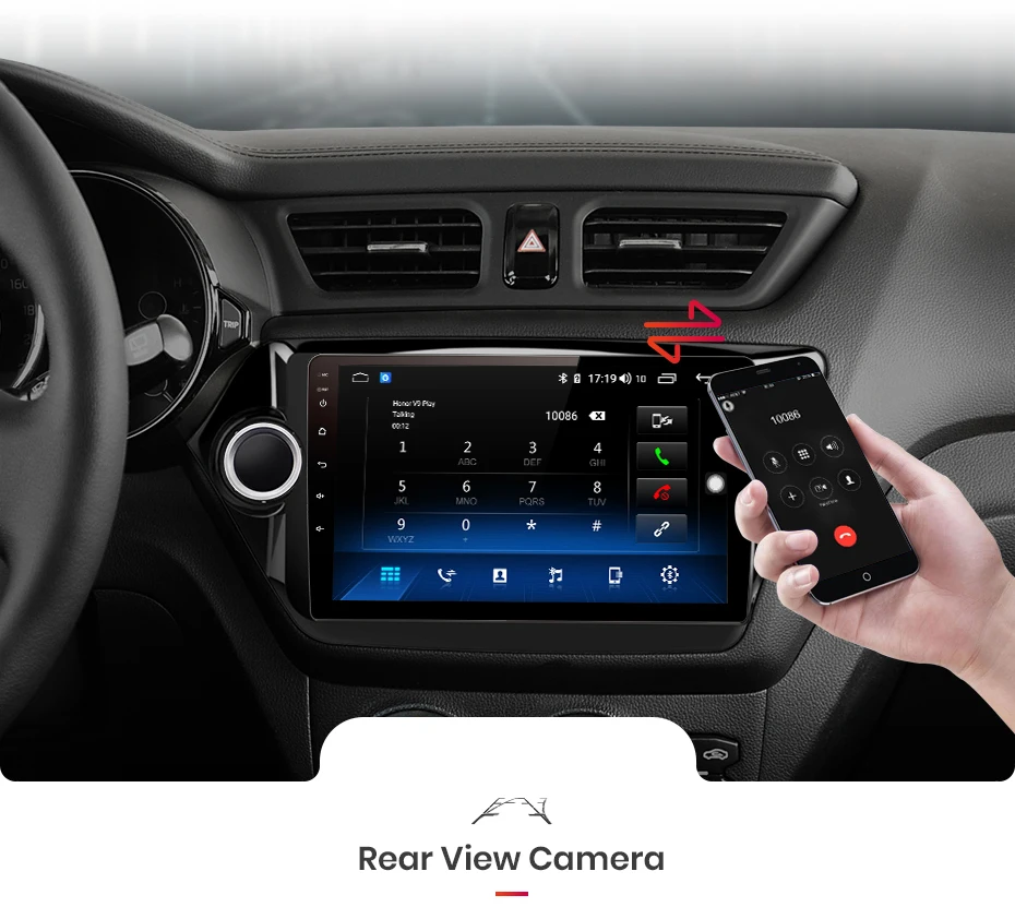 Junsun 4G+ 64G CarPlay DSP Android 8,1 автомобильный Радио Мультимедиа Стерео Аудио плеер gps 2 Din для hyundai Santa Fe 2 2006-2012 без DVD