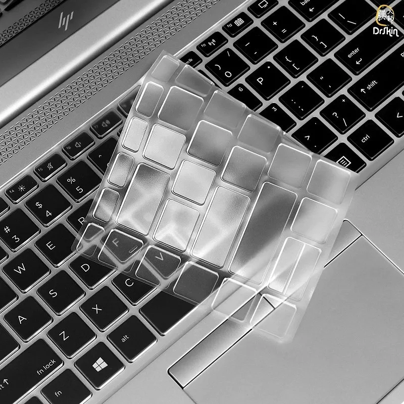 ТПУ невидимая крышка клавиатуры для HP ELITEBOOK 745 G5 14 &quotноутбука wetarasproof