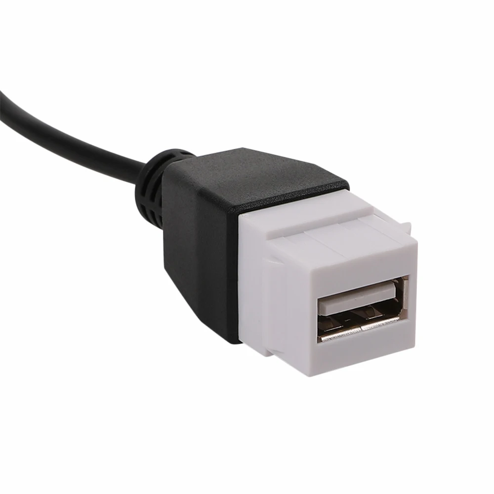 20 см короткий USB 2 0 свинцовый Удлинительный кабель жила мужчина к гнезду M/F| |