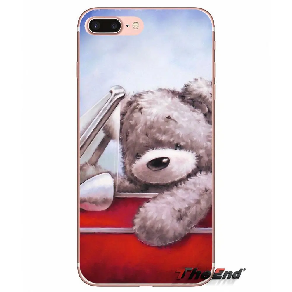 Силиконовый чехол Tatty Teddy Me To You Bear для HTC One M7 M8 A9 M9 M10 E9 Plus Desire 630 530 626 628 816 820 Motorola G G2 G3 |