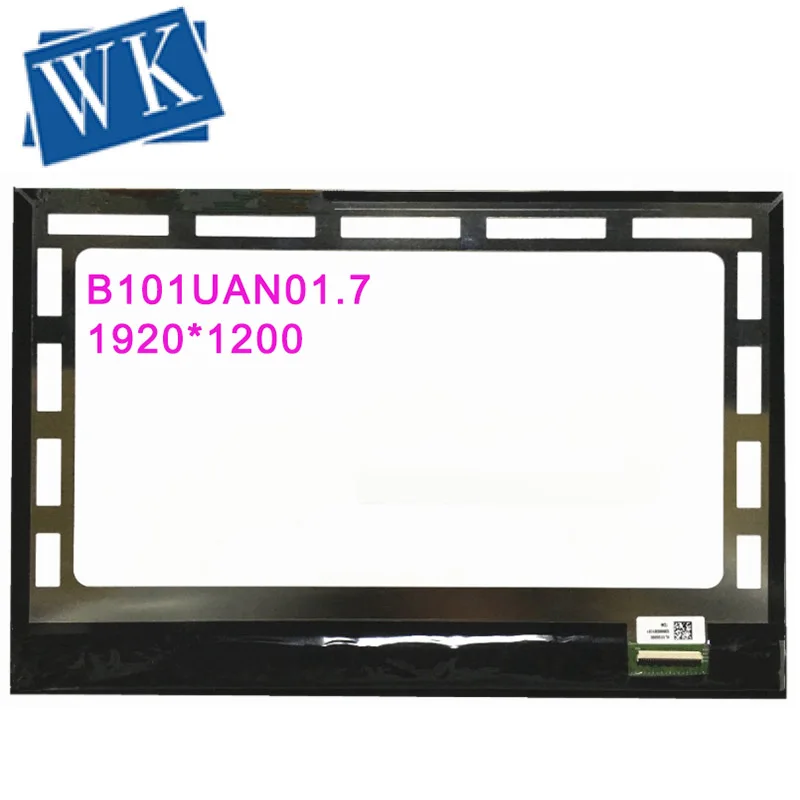 10 1 &quotНомер модели: B101UAN01.7 ЖК дисплей матричный экран 1920(RGB)* 1200 планшетный ПК