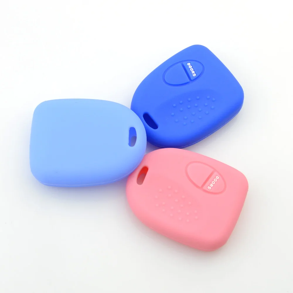 OkeyTech Мягкий Новый силиконовый чехол-брелок для автомобильного ключа чехол Holden