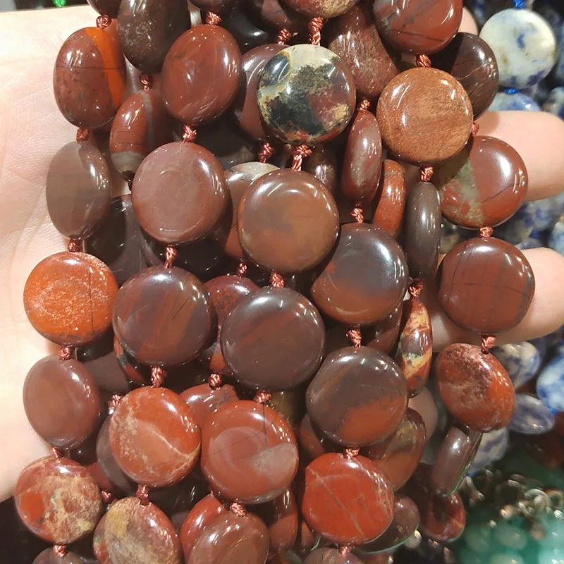 Rainbow Stone Натуральный камень ожерелье тигр глаз камень ожерелье с кварцевым камнем 24 цвета на выбор 16x16 18 дюймов - Окраска металла: Rainbow Stone