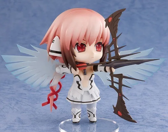 Новые горячие 10 см q versione Сора не otoshimono Икар Икарос мобильный фигурку giocattoli