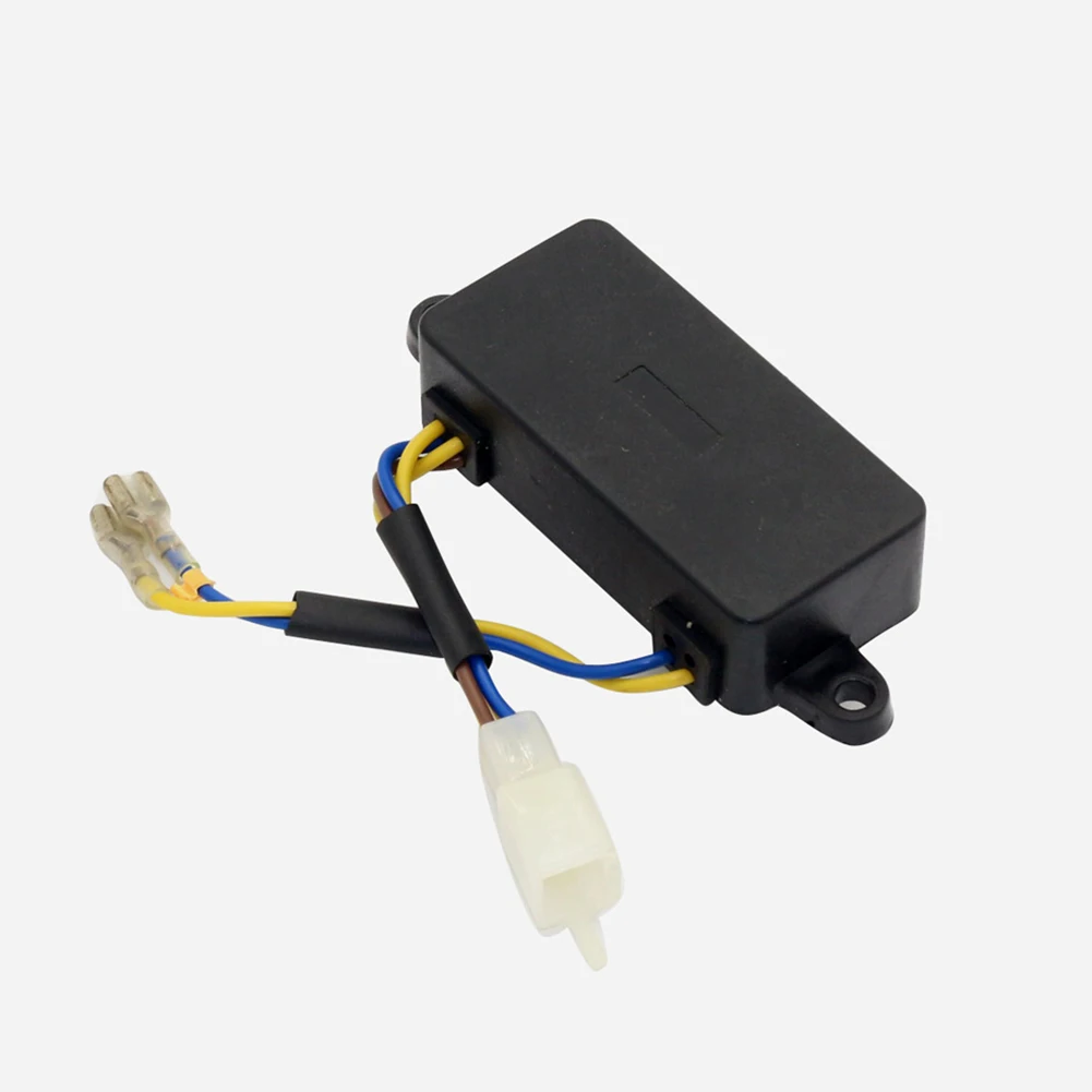 Автомобильный 168F регулятор напряжения генератора выпрямитель AVR для однофазного