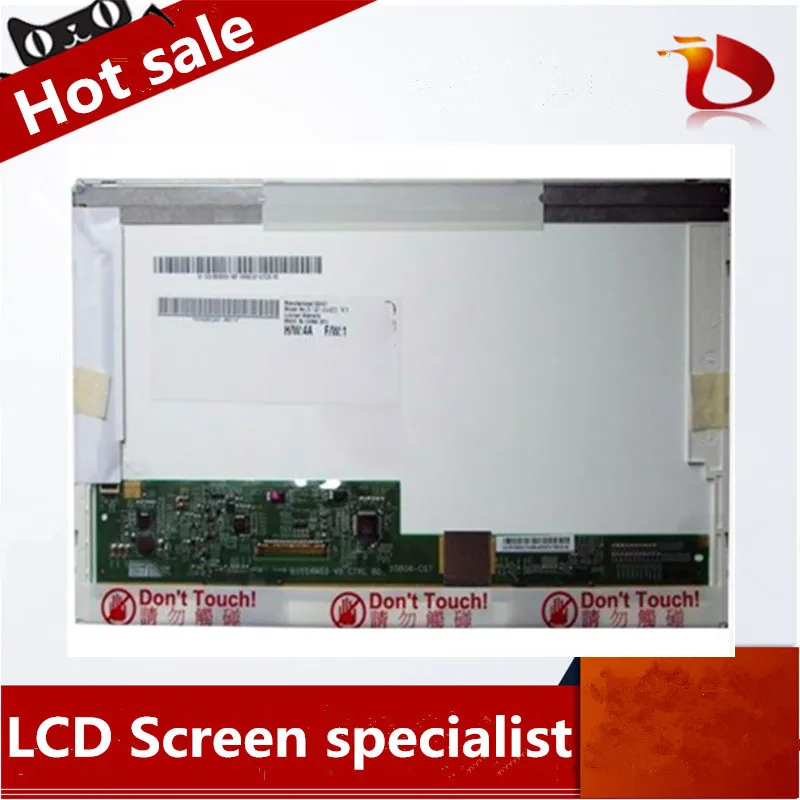 ЖК-экран Gread A + 10 1 &quotB101AW03 V.0 LTN101NT02 LTN101NT06 N101LGE-L11 LP101WSA для Acer Aspire one D150 NAV50 D250 KAV10 KAV60 ZG8 |