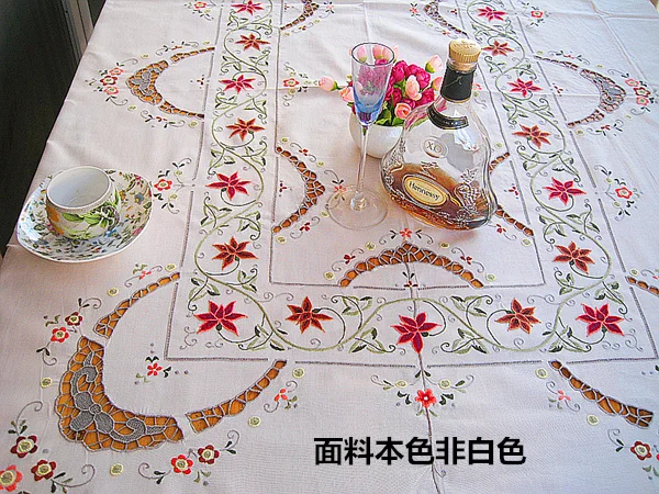 Хлопковая ткань Подарочная коллекция старая ручная вышивка пианино Gaibuduo покрывало для кровати
