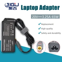 jigu 20v 3 25a 7 95 5mm ac adapter power supply for ibm for lenovo x200 x300 r400 r500 t410 t410s t510 sl510 l410 l420 charger
