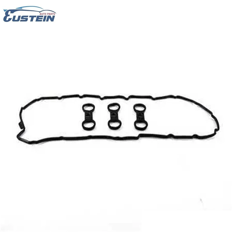 Прокладка крышки клапана для bmw 328i 330i 3.0si 11127582245 N52 3.0L один комплект 4 шт. одна