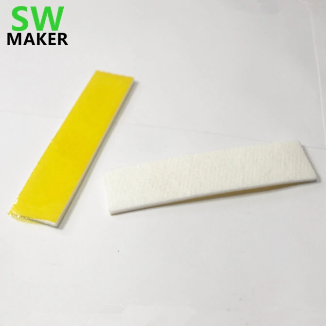 SWMAKER 3D принтер аксессуары части керамического волокна изоляционная лента для V5/V6