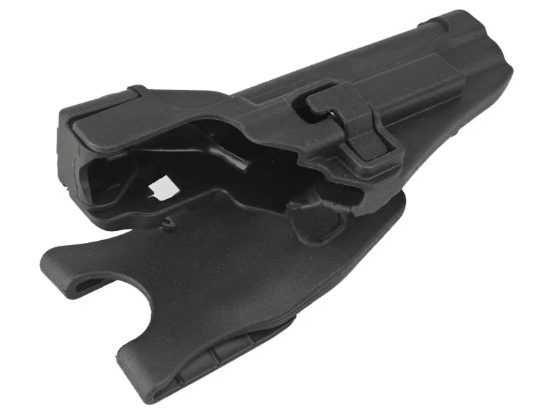 Tactiacl 1911 кобура Автоматическая блокировка держатель пистолета Combat CQC RH весло