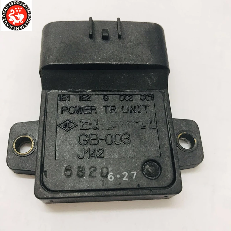 1 шт. модуль управления зажиганием J142 22438-AA044 22438-AA045 GB-003 для Subaru Impreza Legacy 1990-1998 |