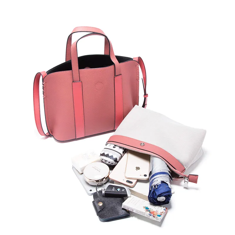 ALAVCHNV оригинальный дизайн новая женская мода на одно плечо большая емкость