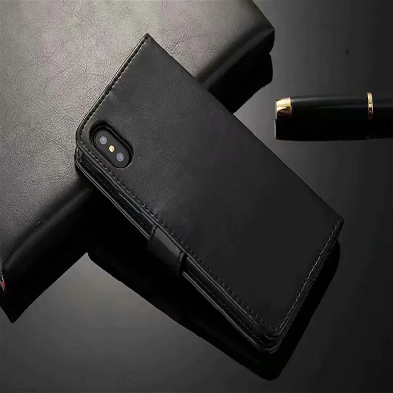 Для Coque Case на Iphone XS Max XR Чехлы для X S откидная крышка кожанный силиконовый