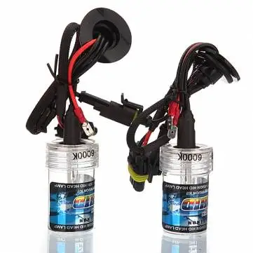 

New 2PCS x Car H1 35W HID Xenon Headlight Light Lamp Bulb Daytime Running Lamp