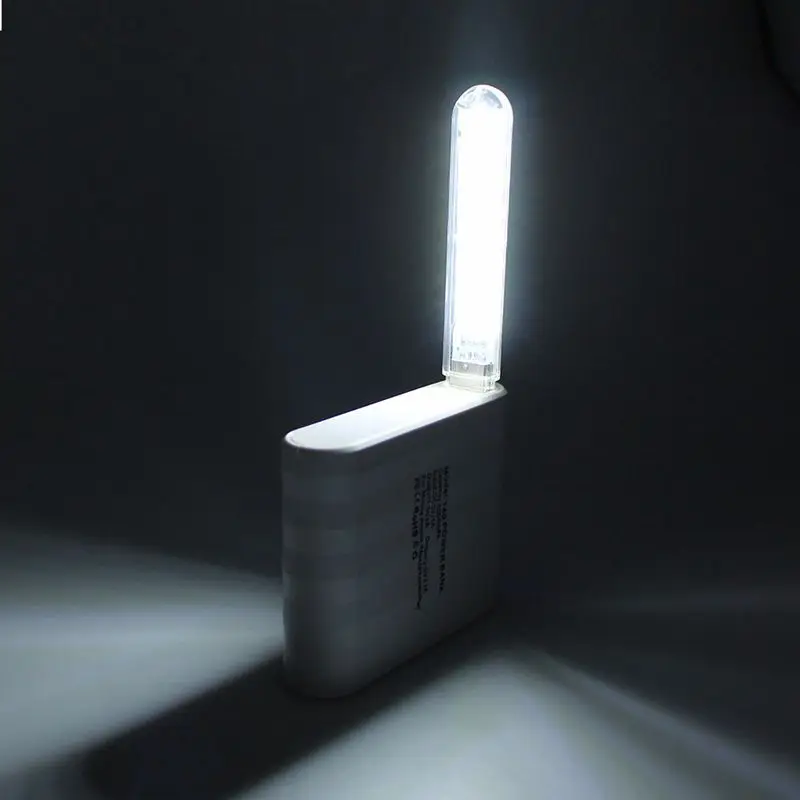 Быстро раскупаемый 1/5/10 шт мини USB 5V светодиодные настольные лампы Портативный