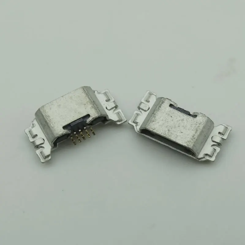 10 шт./лот для Sony Xperia XA ультра C6 F3211 F3212 мини разъем Micro USB разъём зарядного