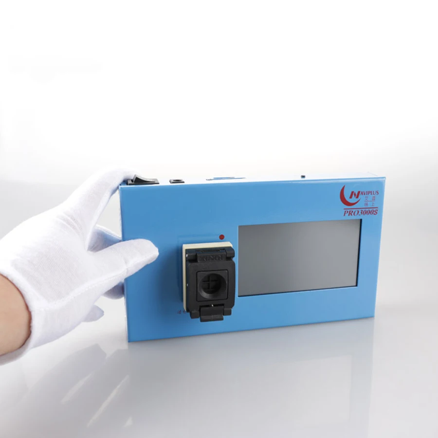 NAVIPLUS PRO3000S IP Box NAND Programmer Pro 3000S инструмент для ремонта ошибок iPhone 4 5 6 6P iPad 2 3 Air
