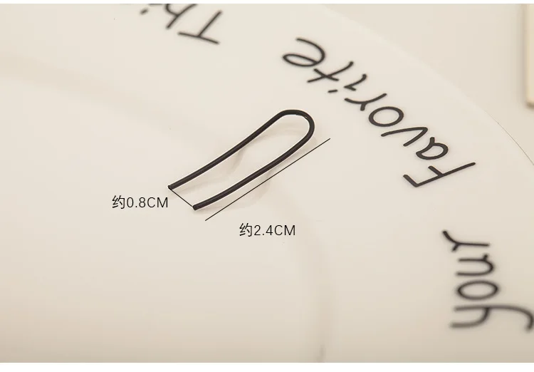 U-образные серьги-подвески для пирсинга в простом стиле | Украшения и аксессуары