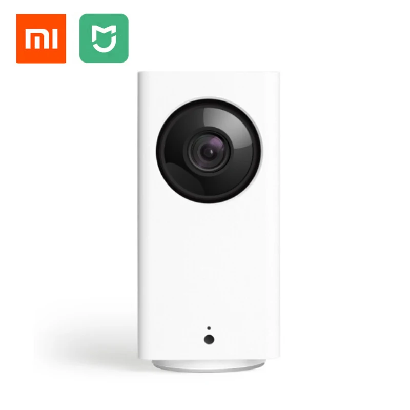 Оригинал Сяо mi Цзя Dafang Smart IP камера 1080P FHD градусов 110 Intelligent Security Wi Fi Cam ночное
