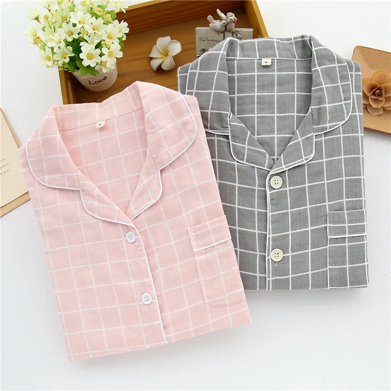 Женская и мужская летняя одежда для сна 2 шт. Домашняя топы с короткими рукавами +