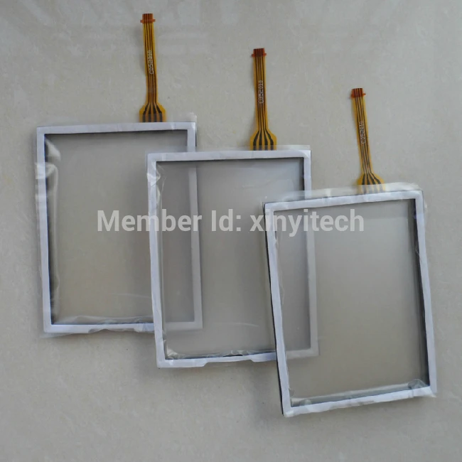 

Free shipping 100% tested New touch panel touch screen digitizer for Motorola Symbol MC9090