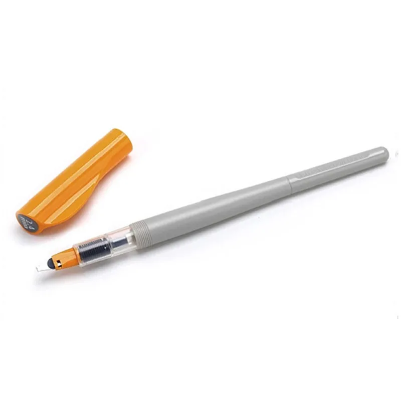 Пилот FP3 SS авторучка для каллиграфического офиса и школы|calligraphy fountain pen|fountain pen