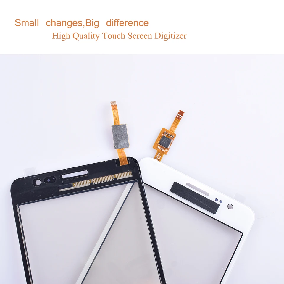 Сенсорный экран ON5 для Samsung Galaxy On5 G5500 G550 сенсорный дигитайзер Датчик внешняя