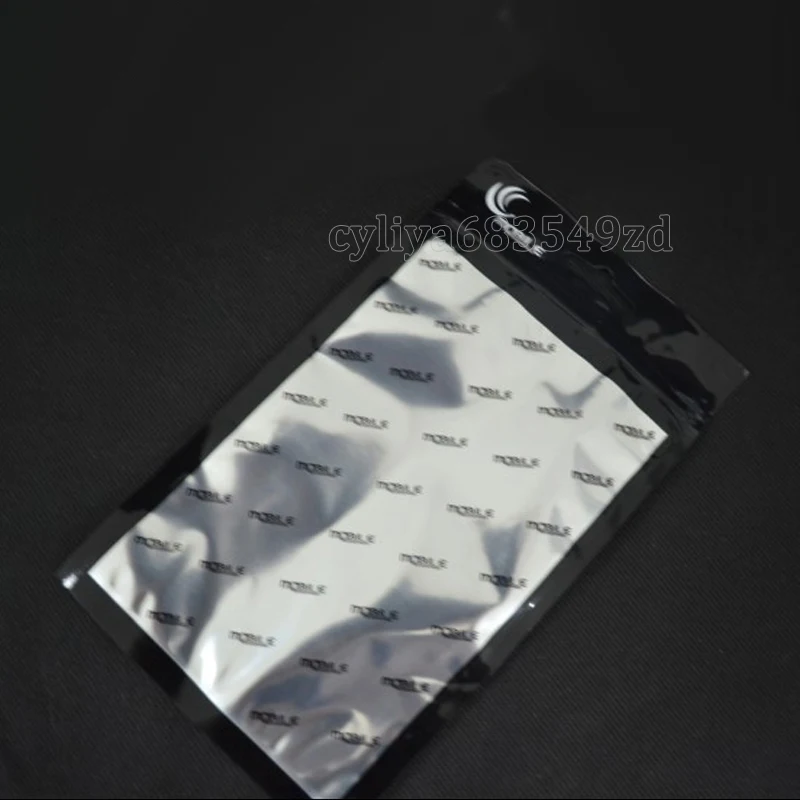 20*11.5 см Мобильный Телефон Case Cover Розничная Тара и Упаковка Пакет Сумка для iPhone 4S 5 5S