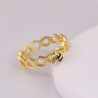 Новая искусственная Серебряная вырезанная искусственная маленькая Пчелка и черная эмаль золотого цвета, совместимая с европейскими ювелирными изделиями