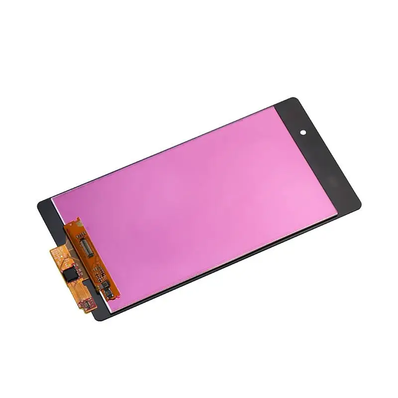 Для Sony Xperia Z2 L50T/U L50W D6503 D6502 D6543 ЖК дисплей Экран Дисплей Замена Сенсорный экран