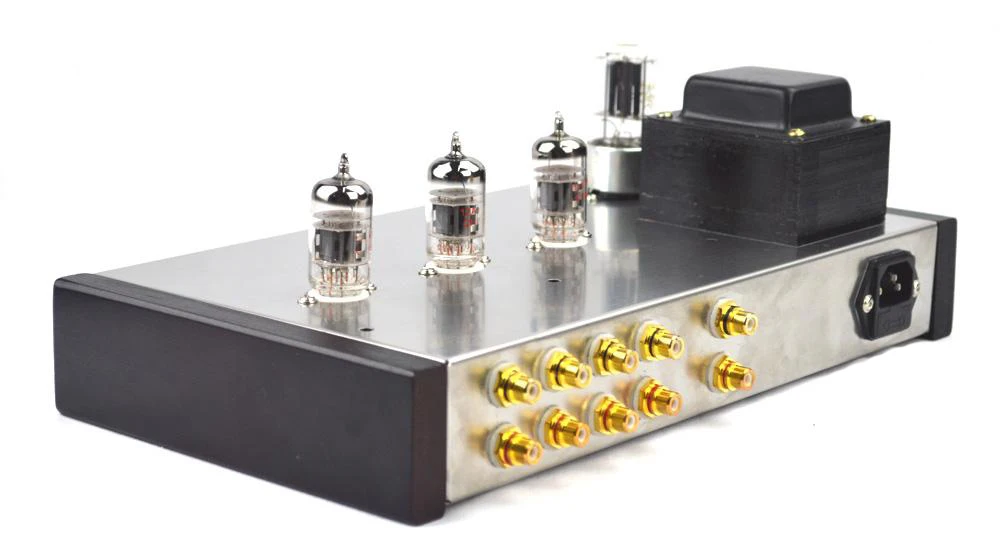 SUQIYA-HIFI Classic Edition-M7 желчный предусилитель-ламповый предусилитель