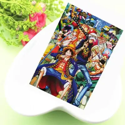 

Table game Bleach /Tokyo Ghoul /Shugo Chara /Hamachi /Conan/Gintama /Cartoon Poker Play Cards toy anime collectible gift