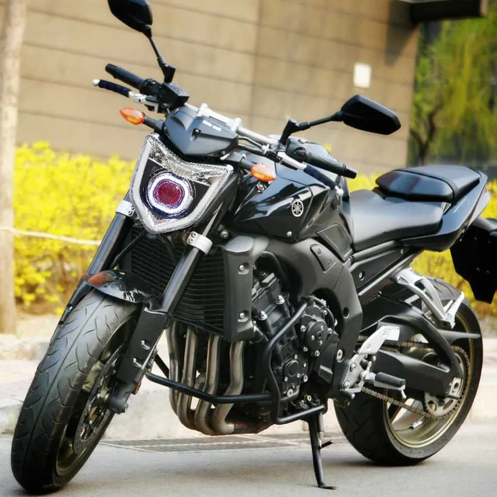 Светодиодная фара KT для Yamaha FZ1N 2006 2012| |