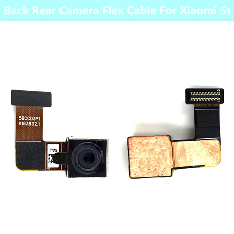 Высококачественный модуль задней камеры MIXUEWEIQI гибкий кабель для Xiaomi 5S mi5s m5s