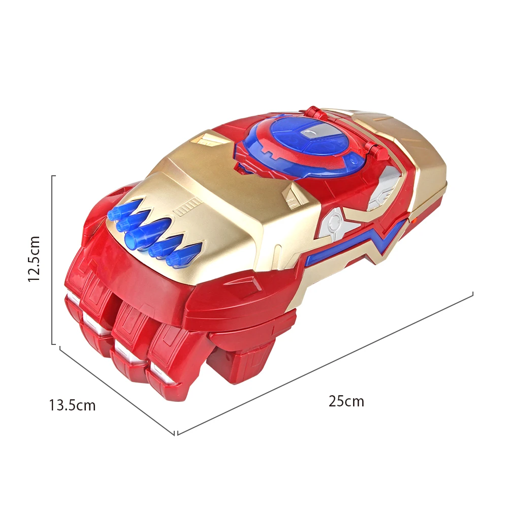 Пластиковый механический водяной пистолет стальной ручной для детей уличные