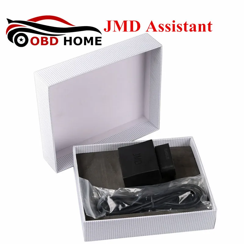 Новое поступление JMD помощник Handy Baby OBD адаптер для VW Volkswagen ID48 чип Поддержка всех
