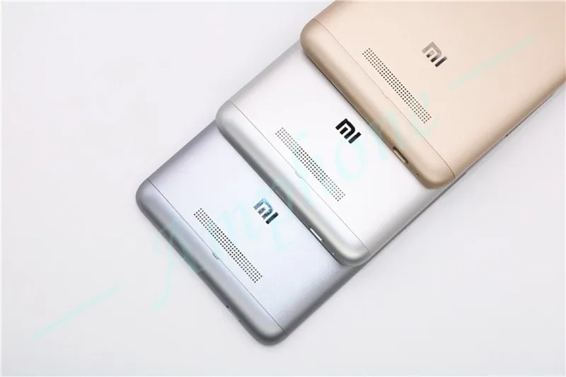 RYKKZ для Xiaomi Redmi Note 3 Запасные Запчасти сзади Батарея крышка двери Корпус + боковые