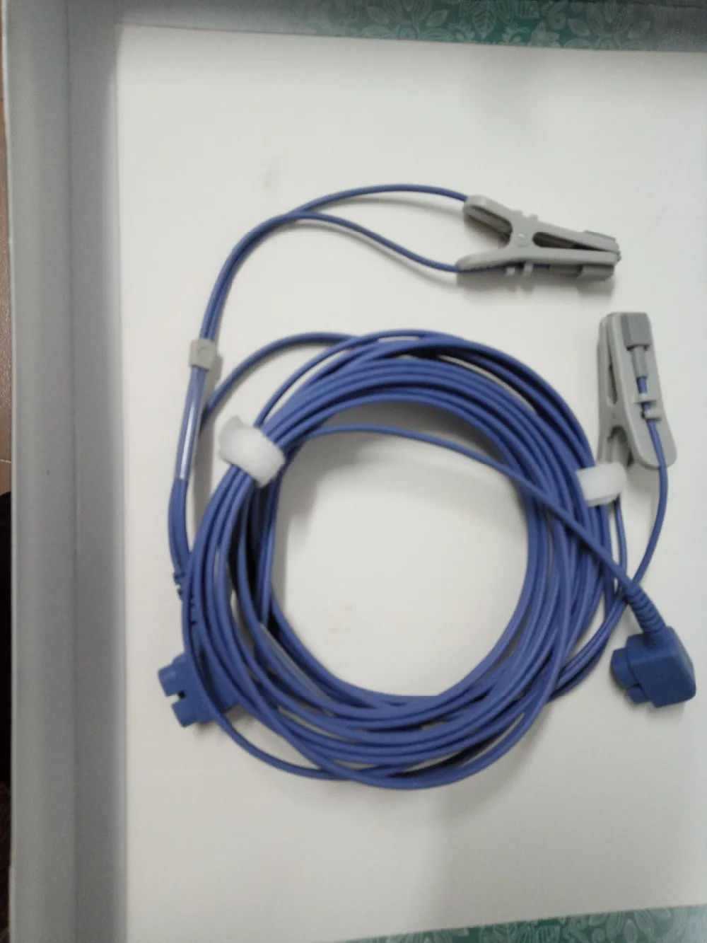 Для систем критики CSI International 503DX 503Spot 504DX 506 506DX 507ELC2 ScholDB6P Ушная клипса с датчиком